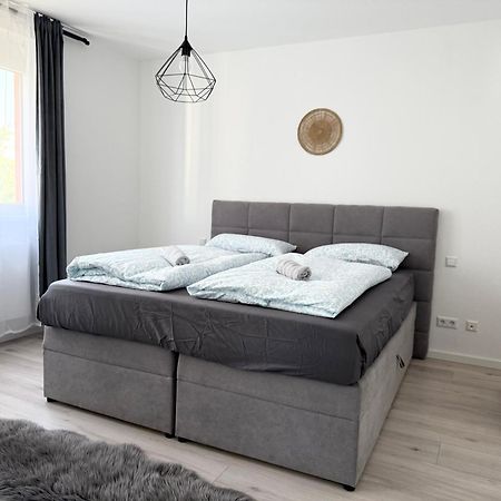 Ela Apartments Mannheim Ngoại thất bức ảnh
