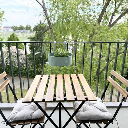 Ela Apartments Mannheim Ngoại thất bức ảnh