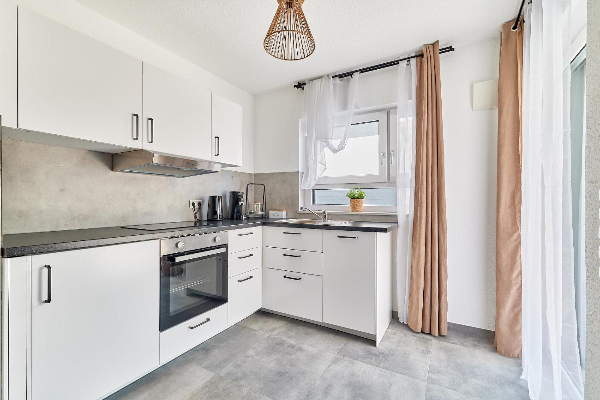 Ela Apartments Mannheim Ngoại thất bức ảnh