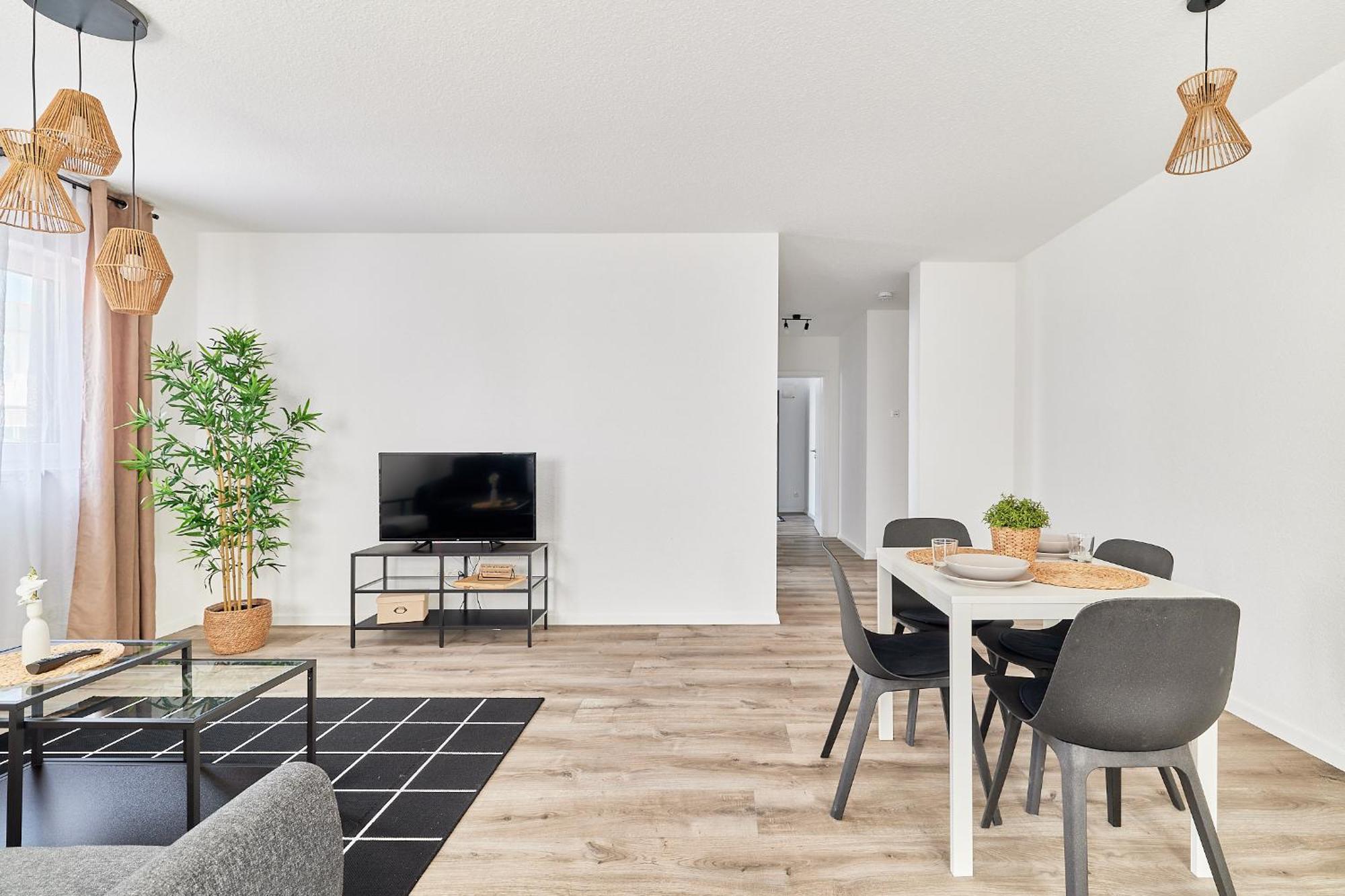 Ela Apartments Mannheim Ngoại thất bức ảnh