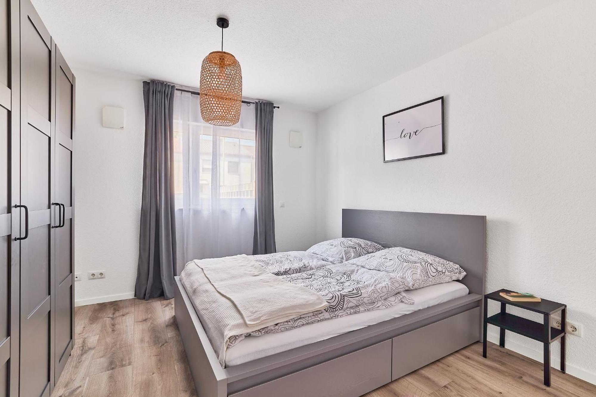 Ela Apartments Mannheim Ngoại thất bức ảnh