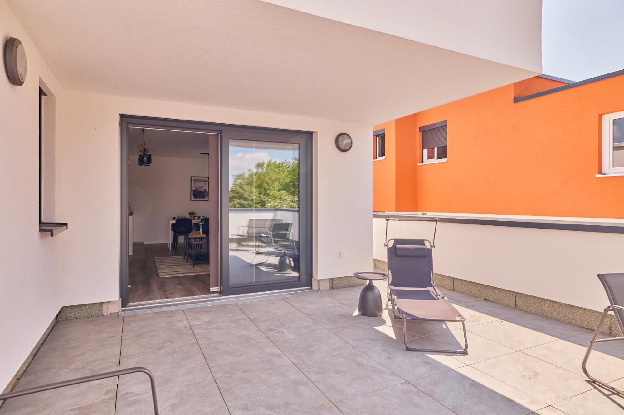 Ela Apartments Mannheim Ngoại thất bức ảnh