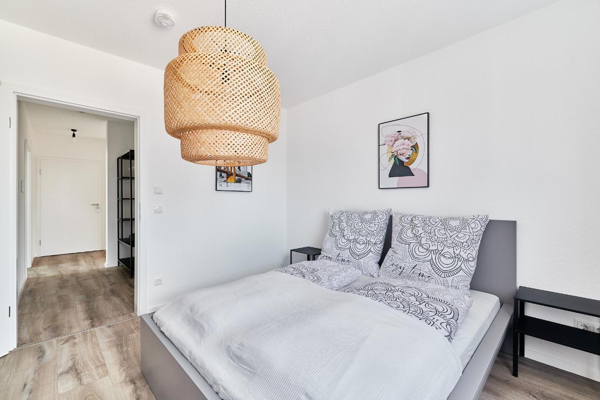 Ela Apartments Mannheim Ngoại thất bức ảnh