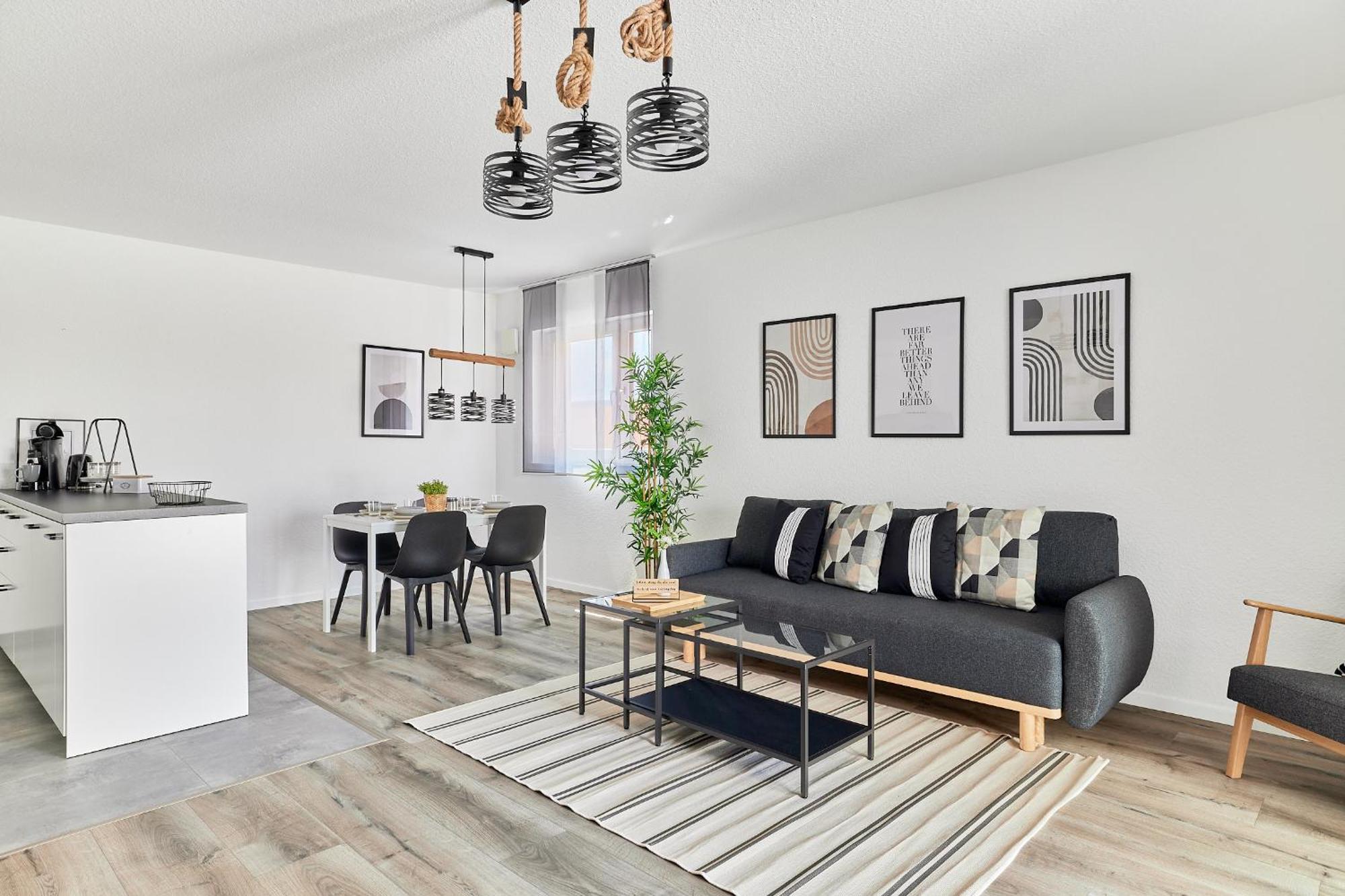 Ela Apartments Mannheim Ngoại thất bức ảnh