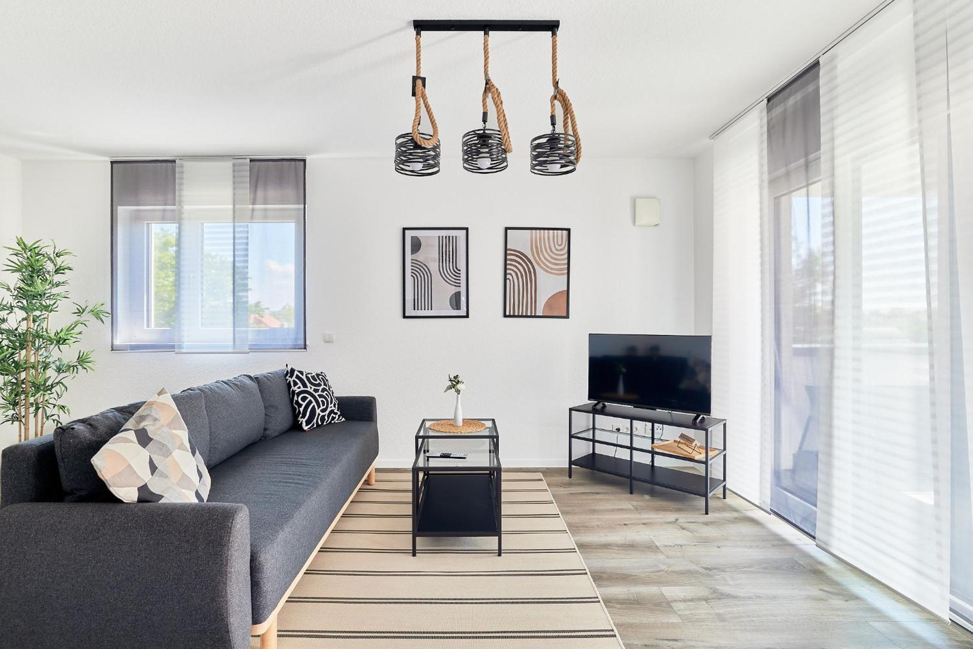 Ela Apartments Mannheim Ngoại thất bức ảnh