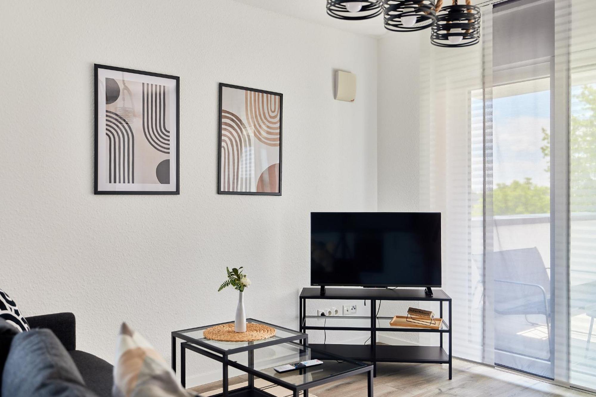 Ela Apartments Mannheim Ngoại thất bức ảnh