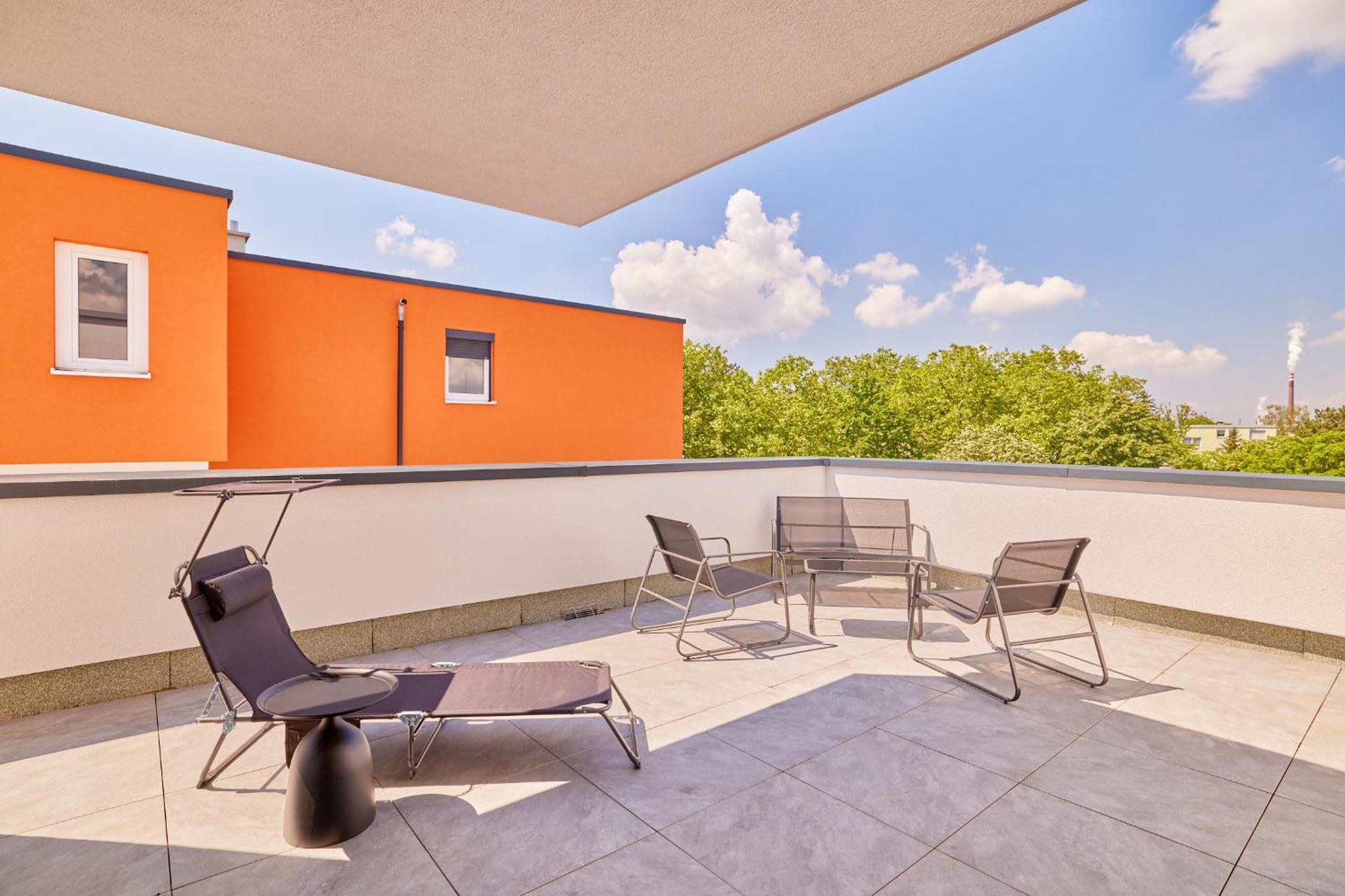 Ela Apartments Mannheim Ngoại thất bức ảnh