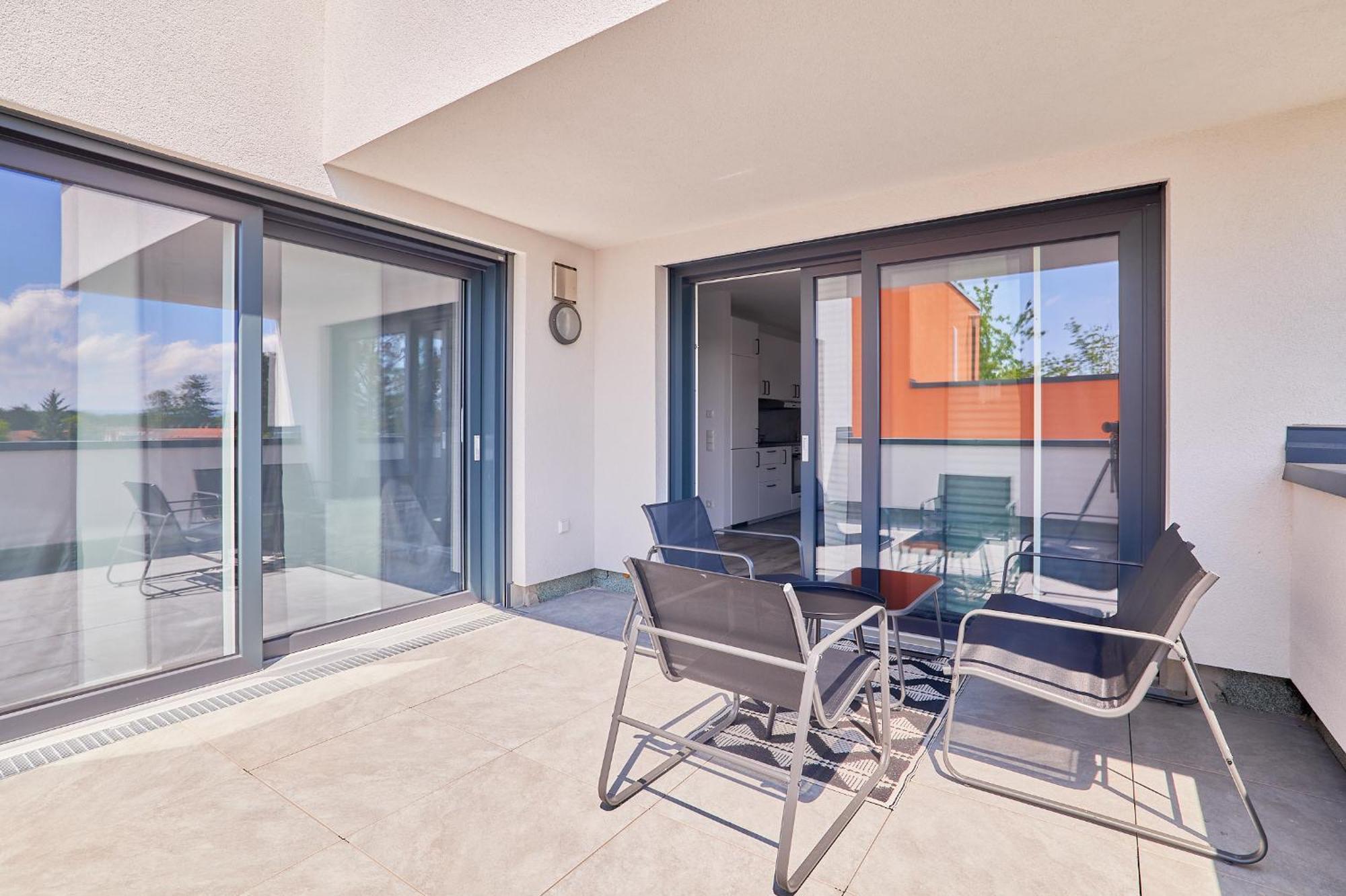 Ela Apartments Mannheim Ngoại thất bức ảnh