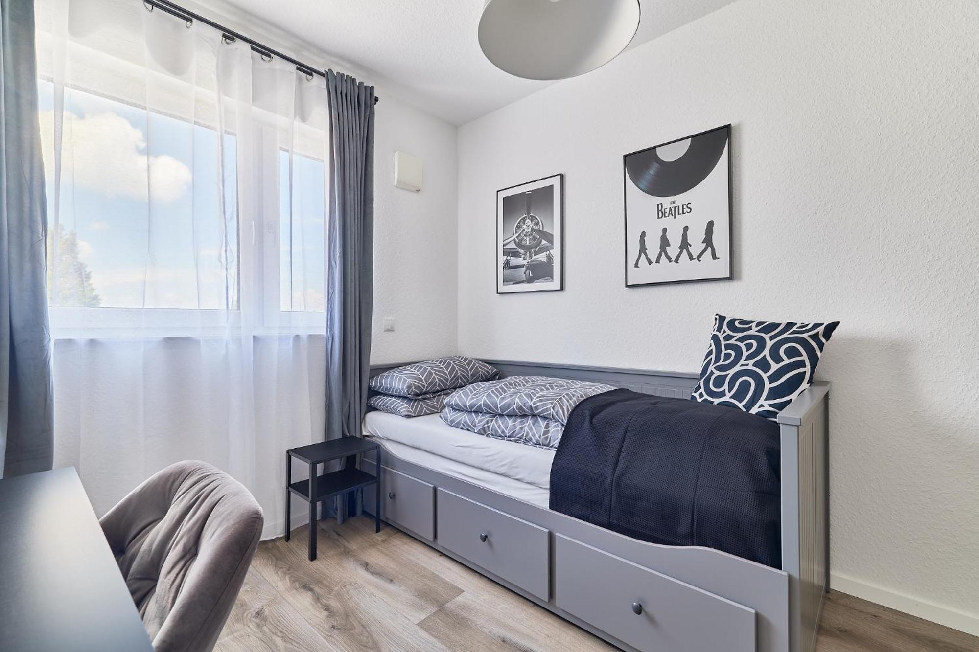 Ela Apartments Mannheim Ngoại thất bức ảnh