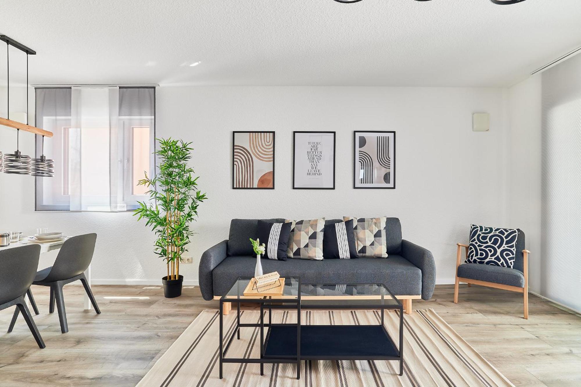 Ela Apartments Mannheim Ngoại thất bức ảnh