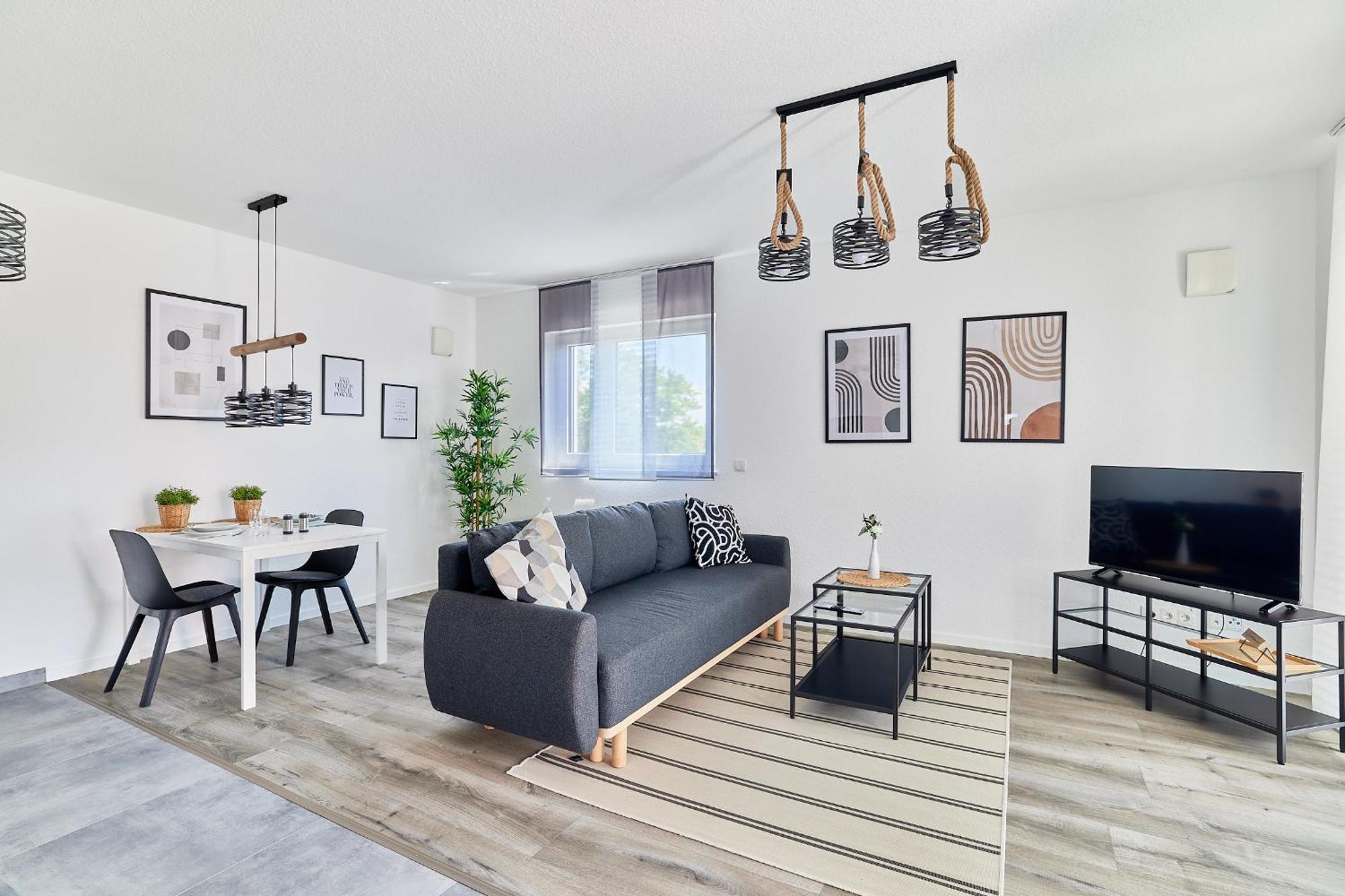 Ela Apartments Mannheim Ngoại thất bức ảnh