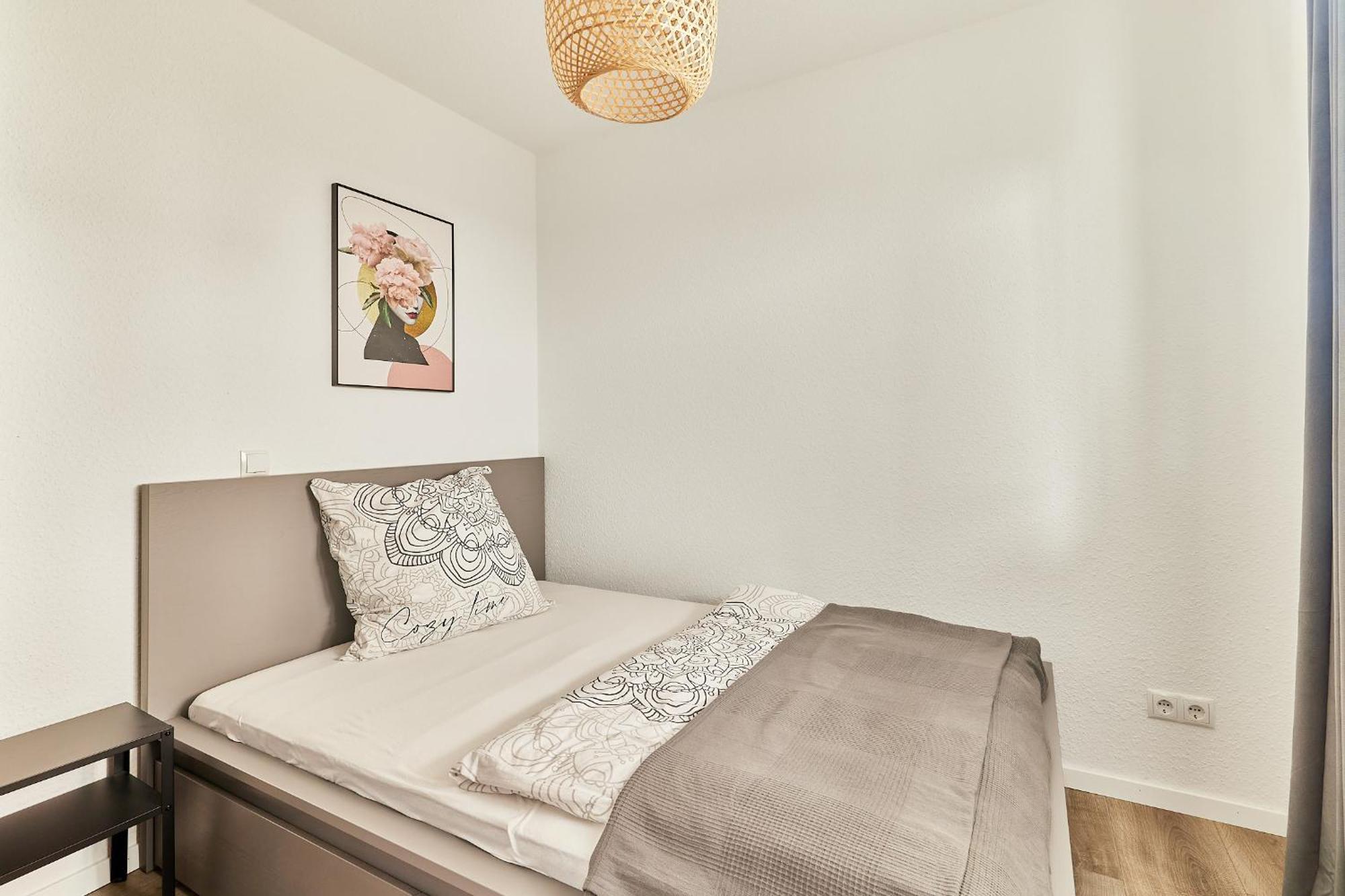 Ela Apartments Mannheim Ngoại thất bức ảnh