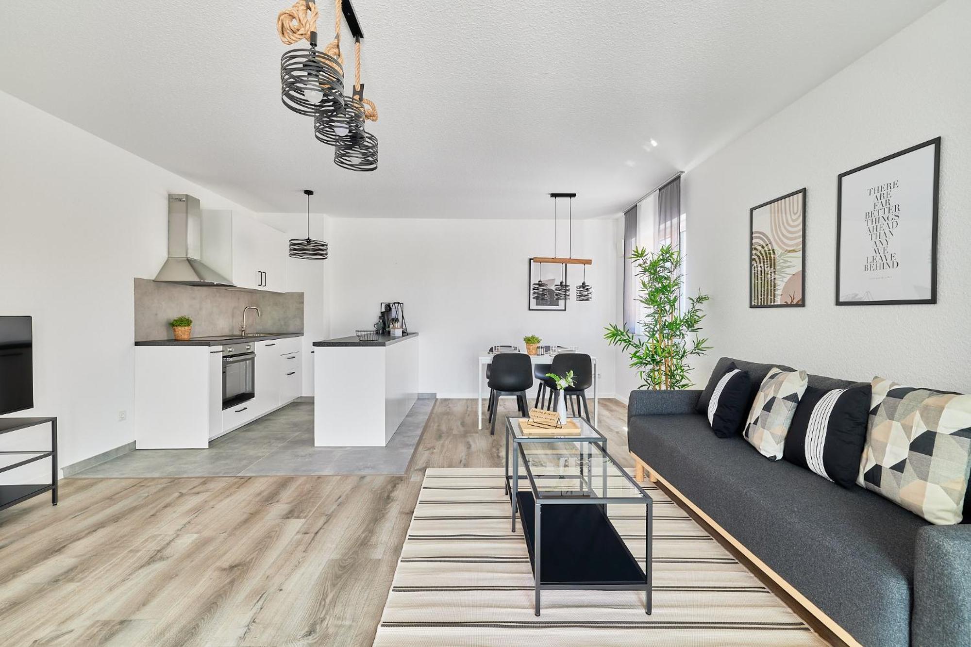Ela Apartments Mannheim Ngoại thất bức ảnh