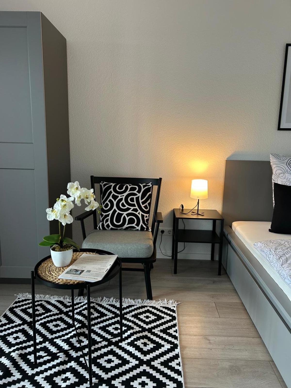 Ela Apartments Mannheim Ngoại thất bức ảnh