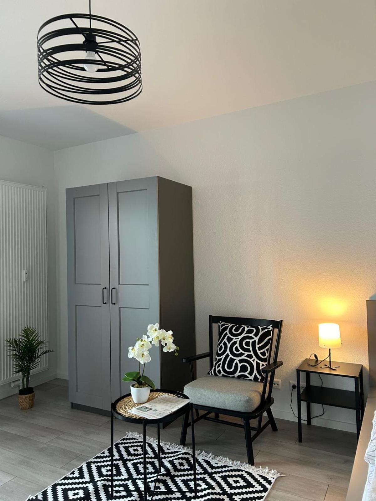 Ela Apartments Mannheim Ngoại thất bức ảnh