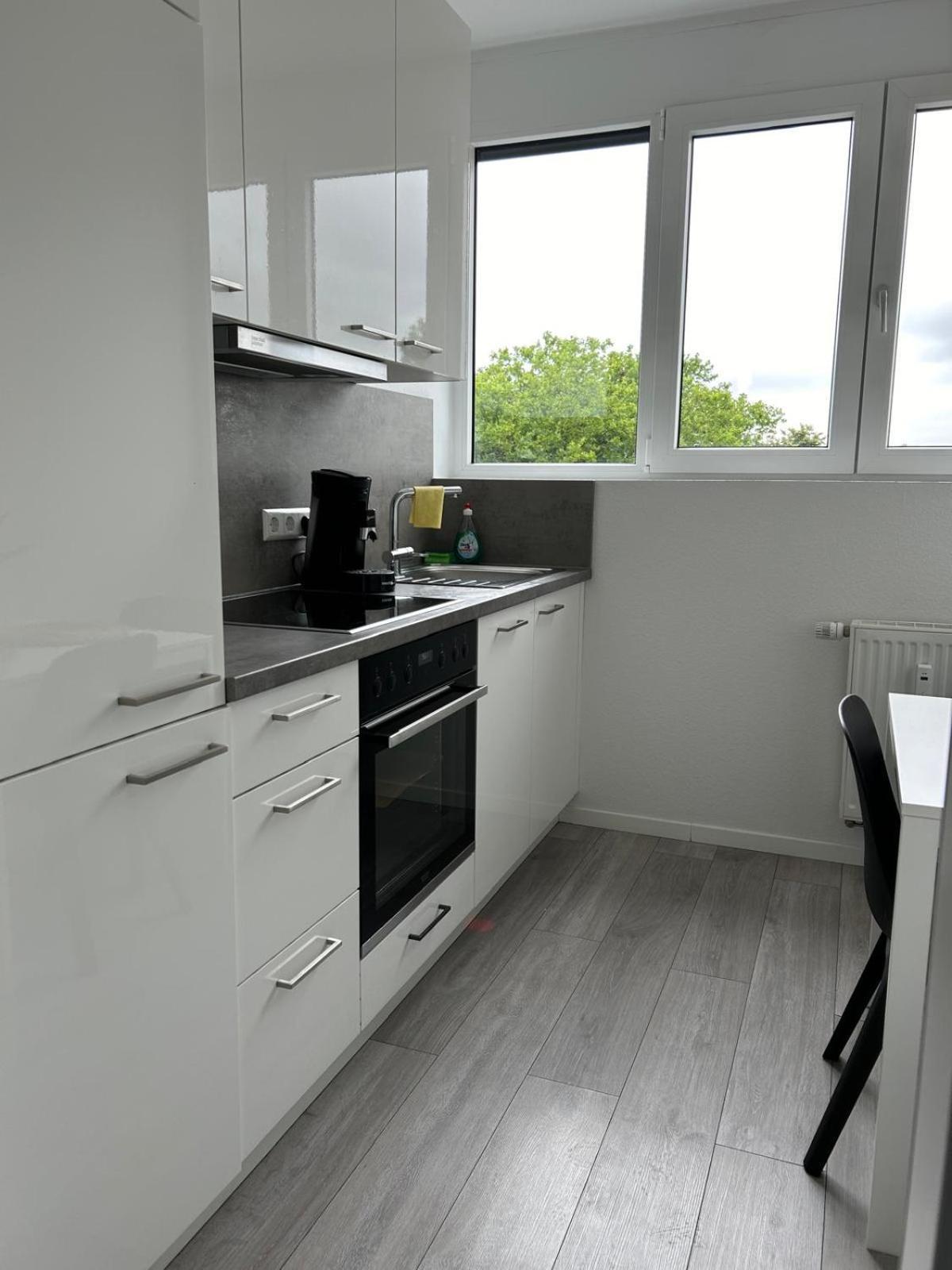 Ela Apartments Mannheim Ngoại thất bức ảnh