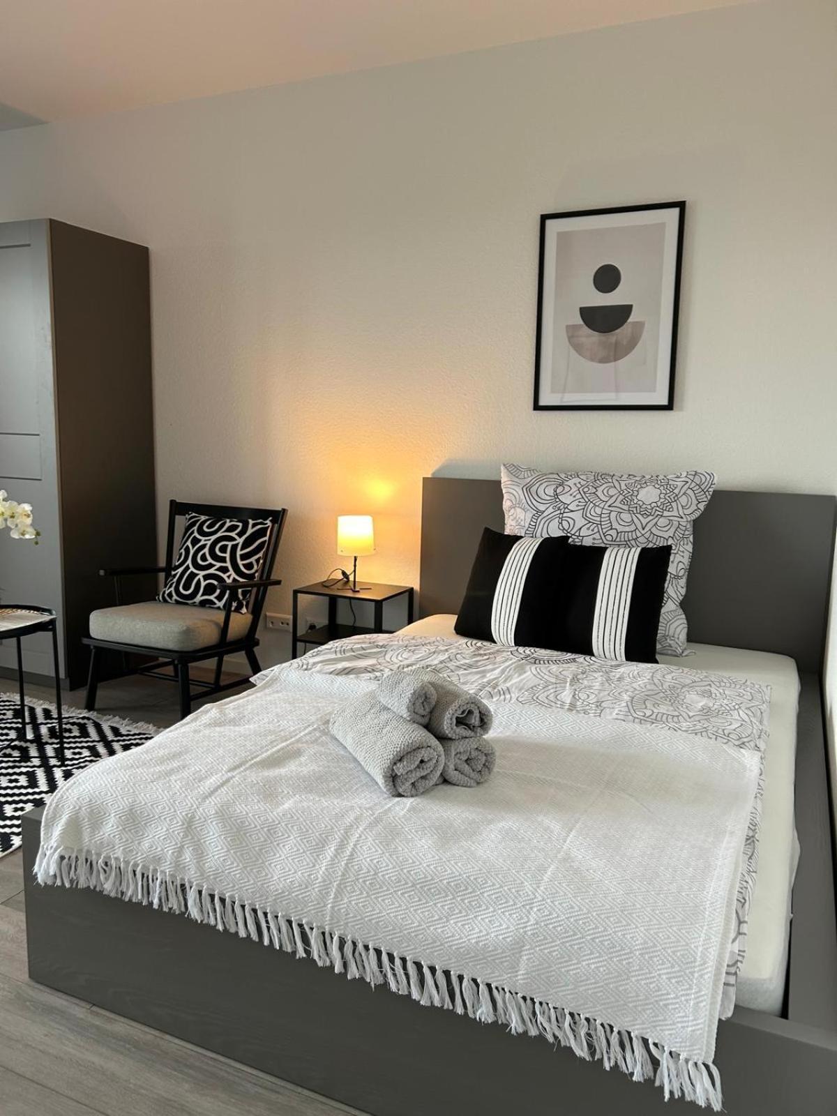 Ela Apartments Mannheim Ngoại thất bức ảnh