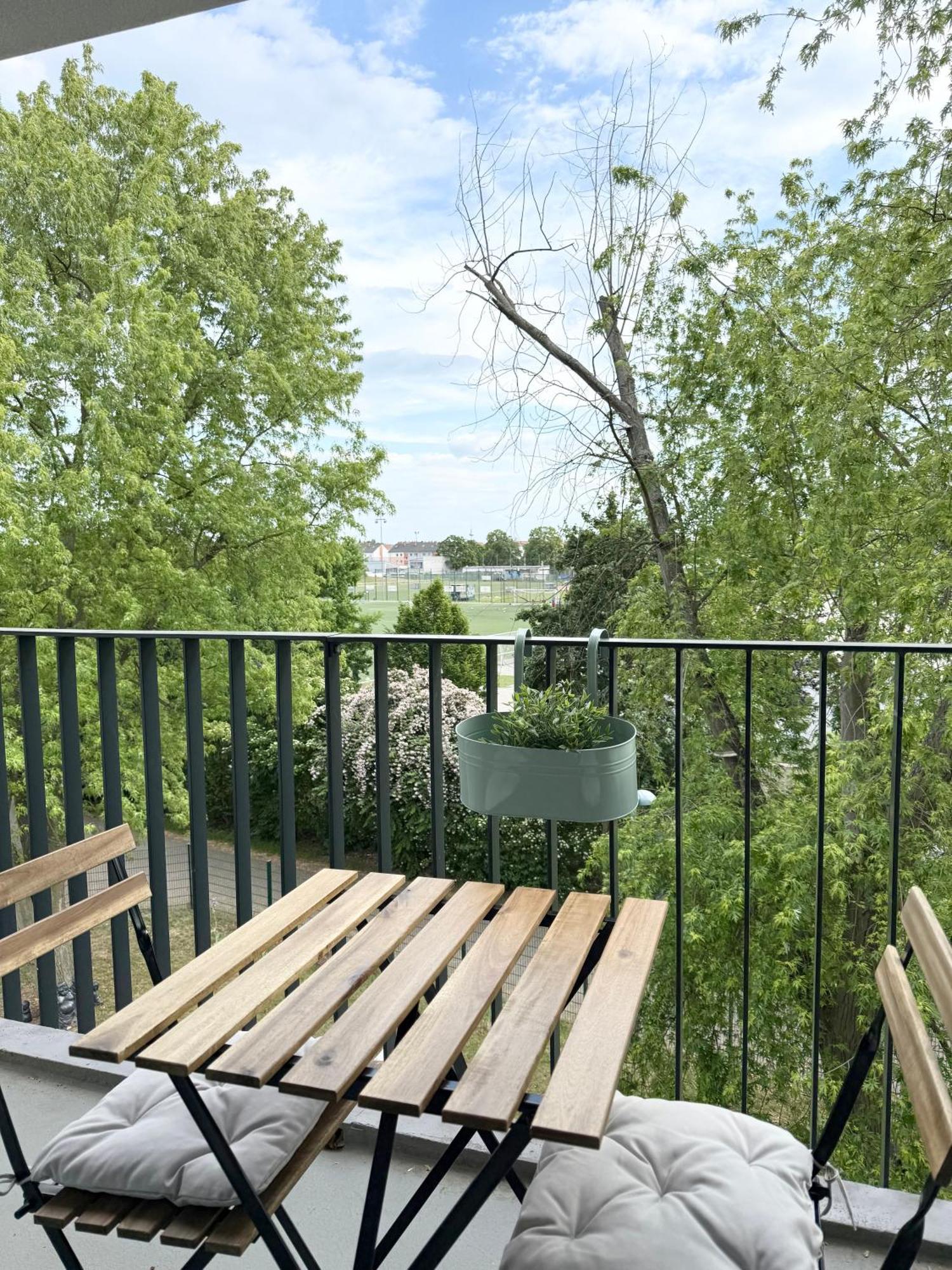 Ela Apartments Mannheim Ngoại thất bức ảnh