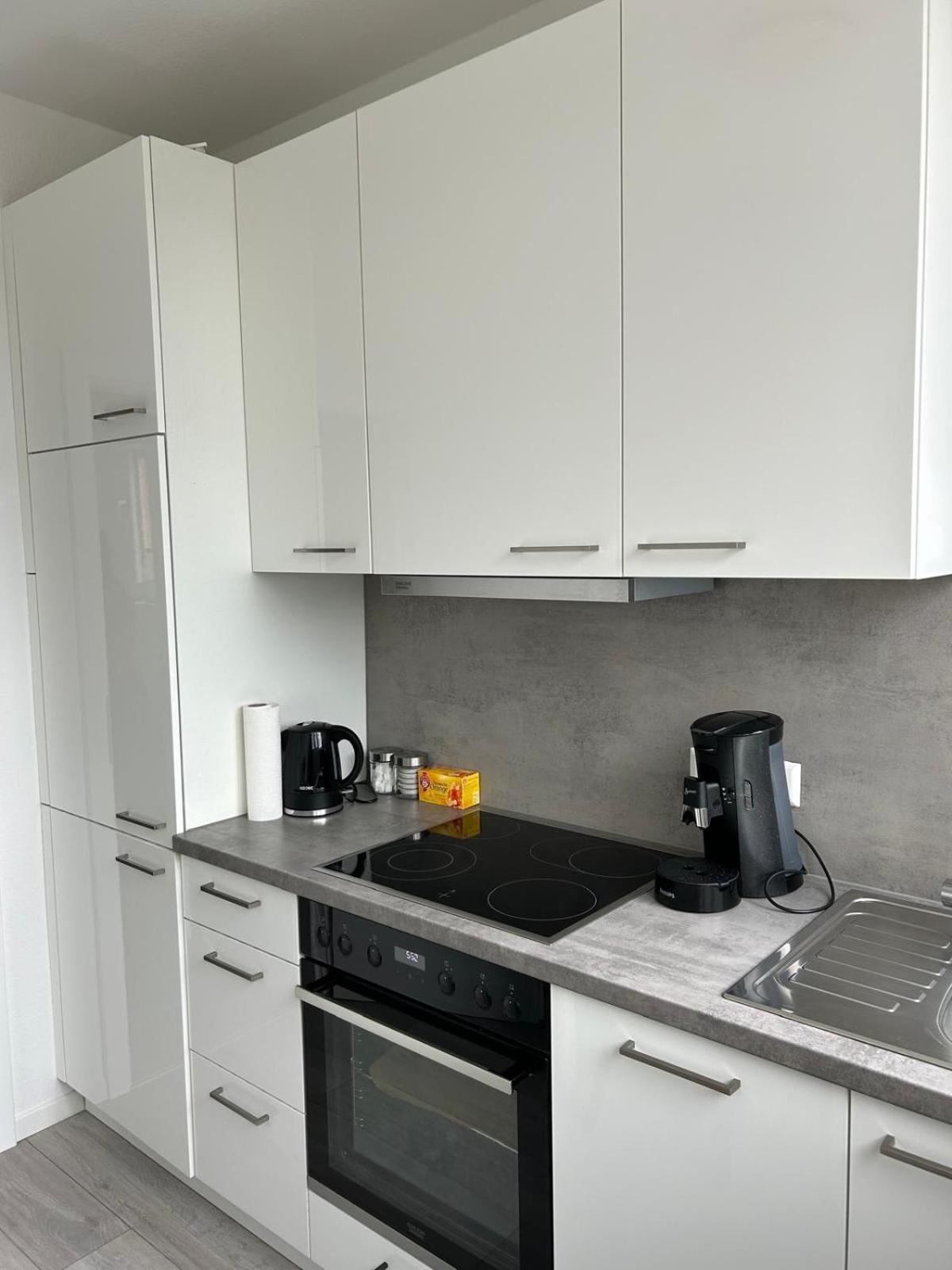 Ela Apartments Mannheim Ngoại thất bức ảnh