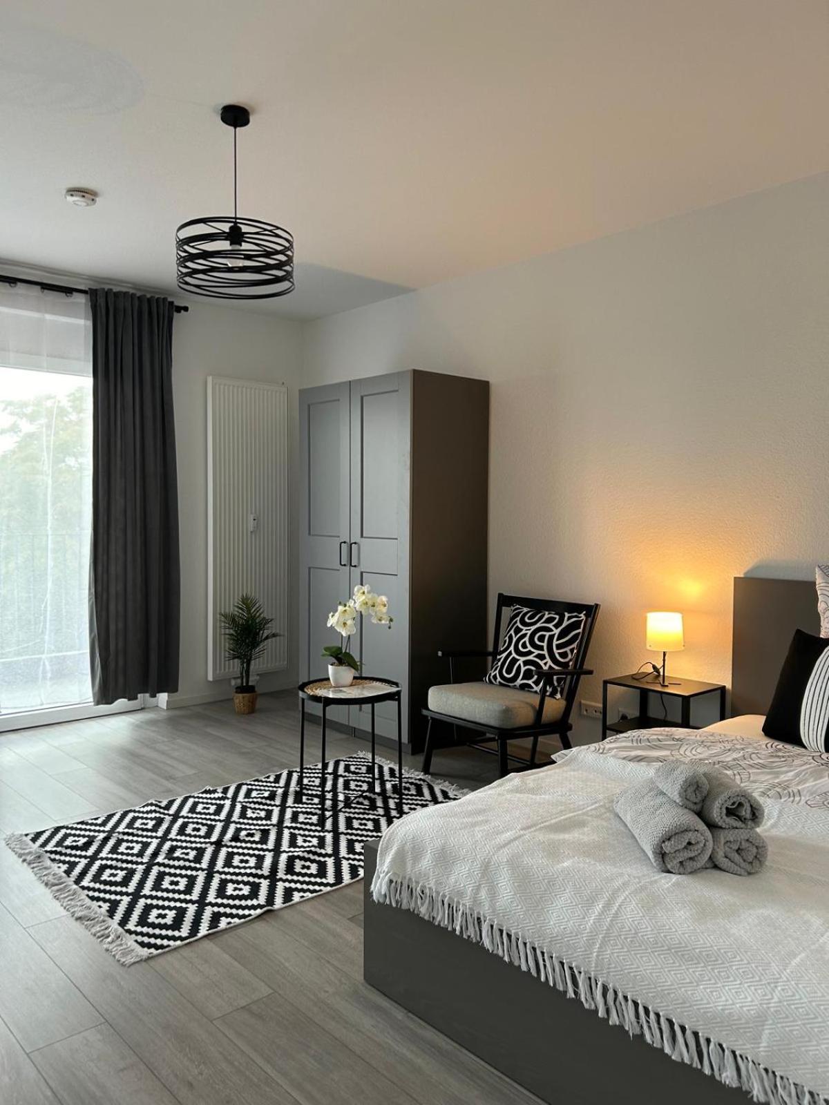 Ela Apartments Mannheim Ngoại thất bức ảnh