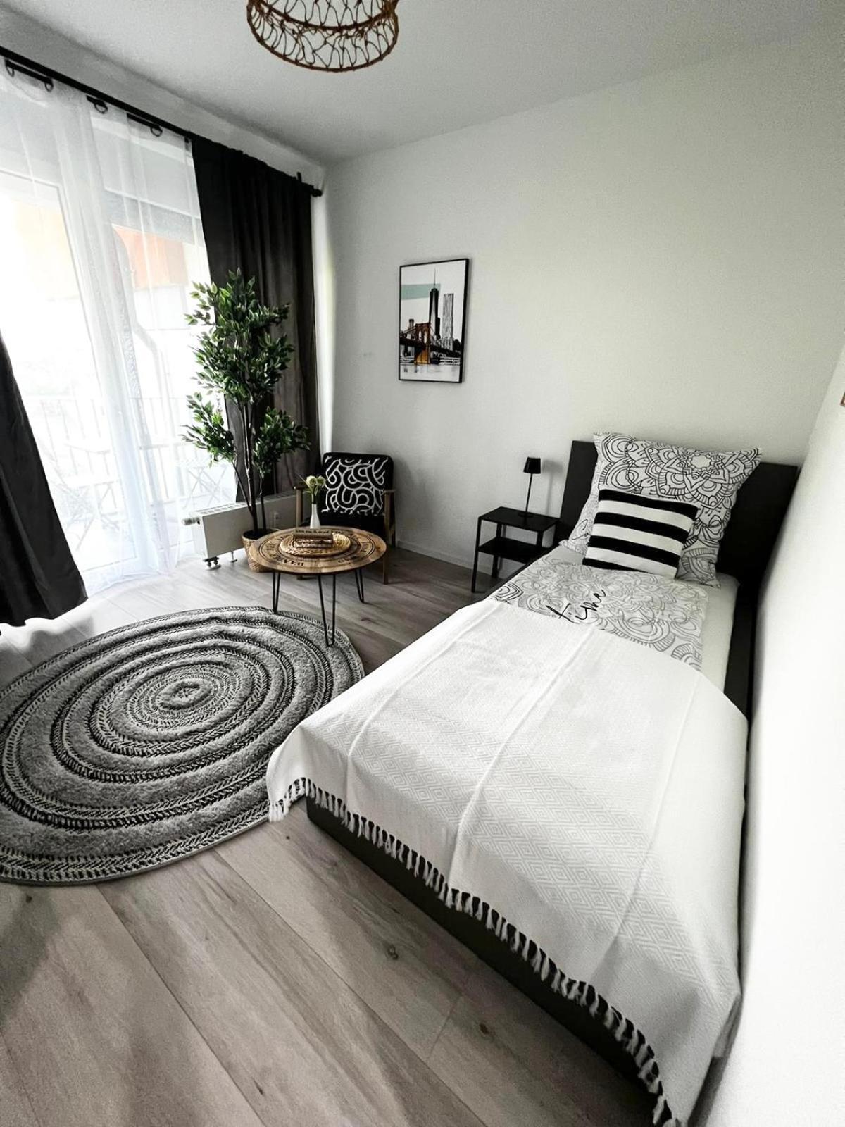 Ela Apartments Mannheim Ngoại thất bức ảnh