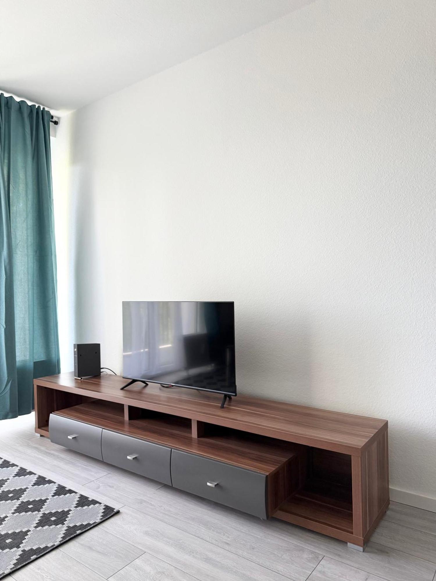 Ela Apartments Mannheim Ngoại thất bức ảnh