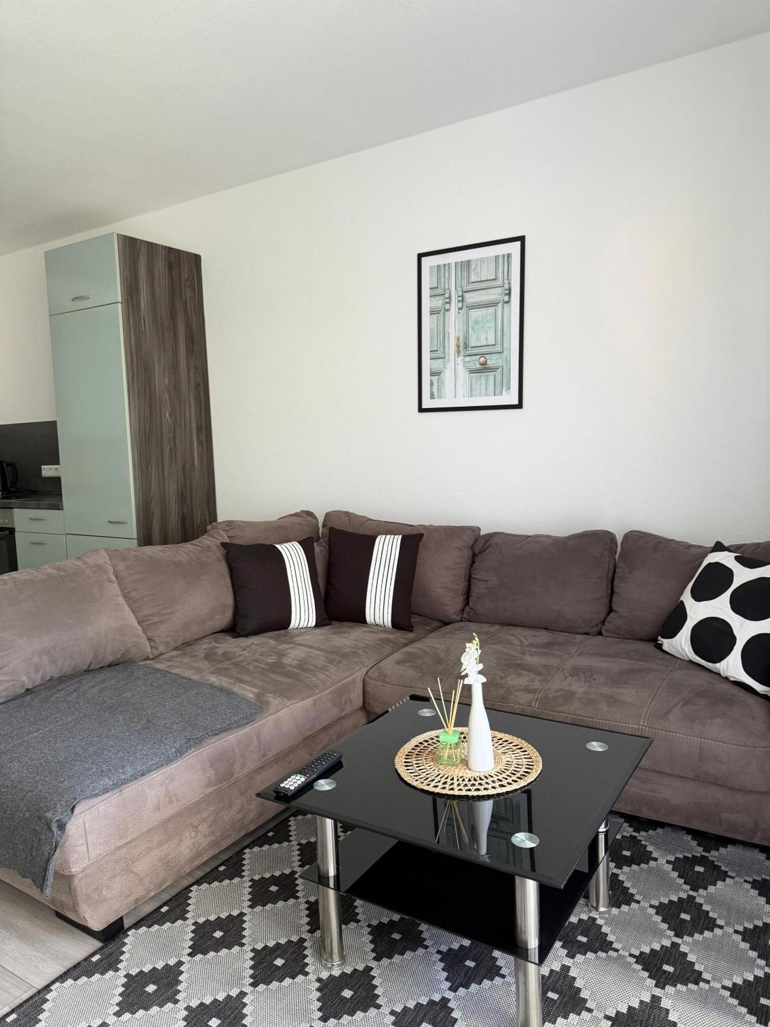 Ela Apartments Mannheim Ngoại thất bức ảnh