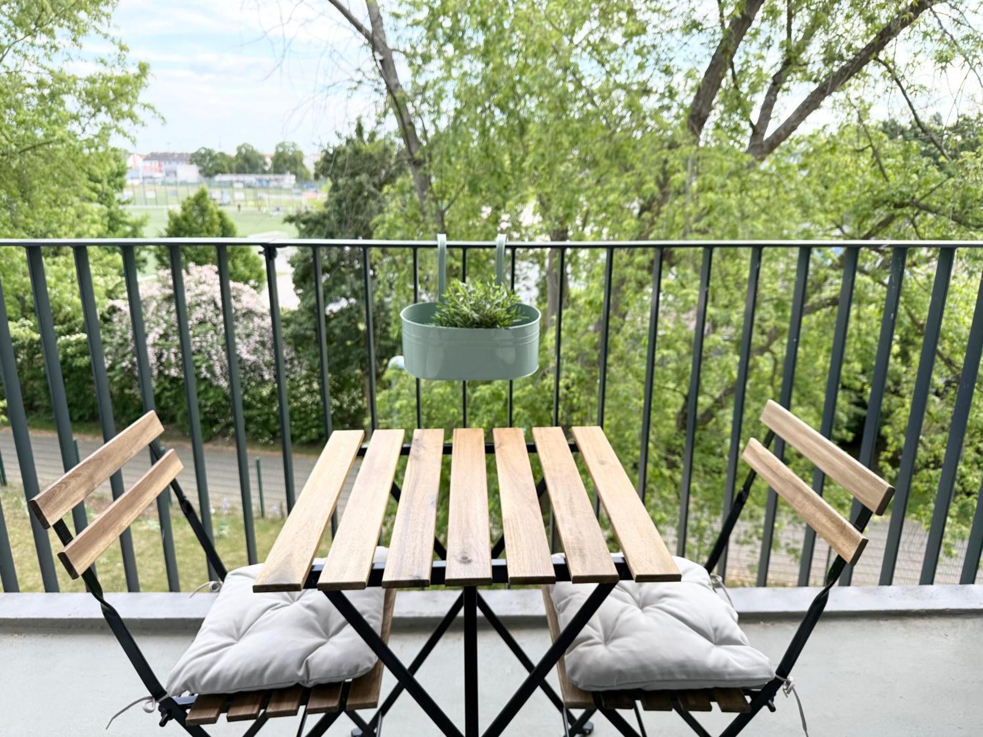 Ela Apartments Mannheim Ngoại thất bức ảnh