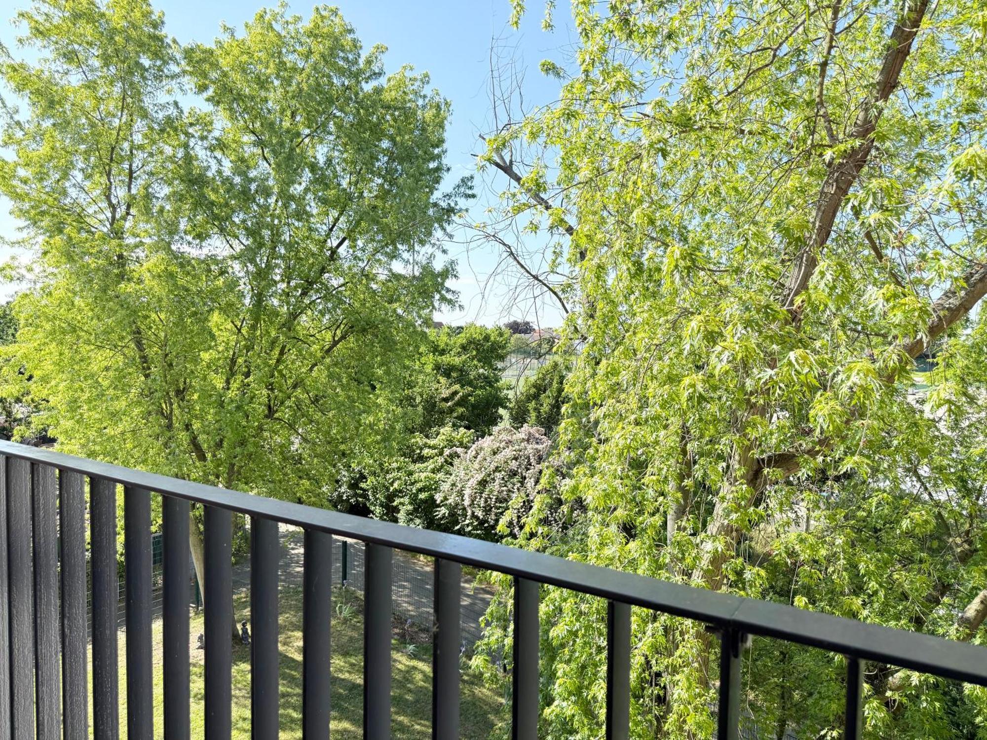 Ela Apartments Mannheim Phòng bức ảnh