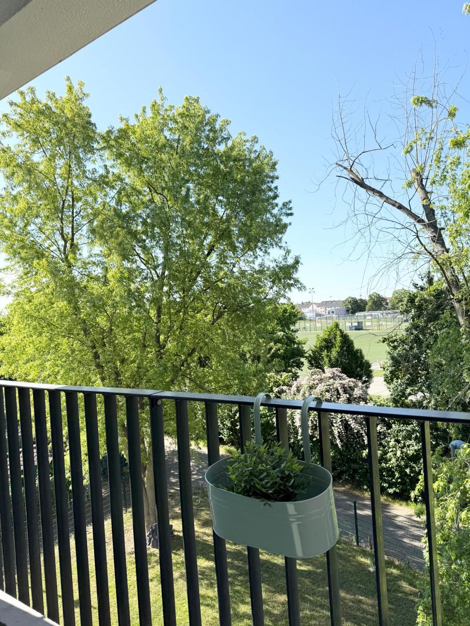 Ela Apartments Mannheim Ngoại thất bức ảnh