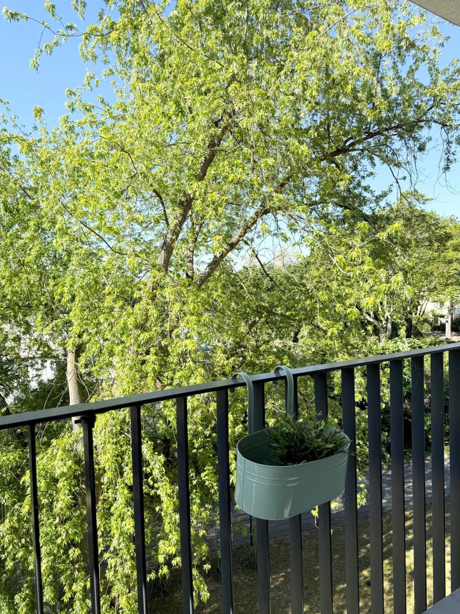 Ela Apartments Mannheim Ngoại thất bức ảnh